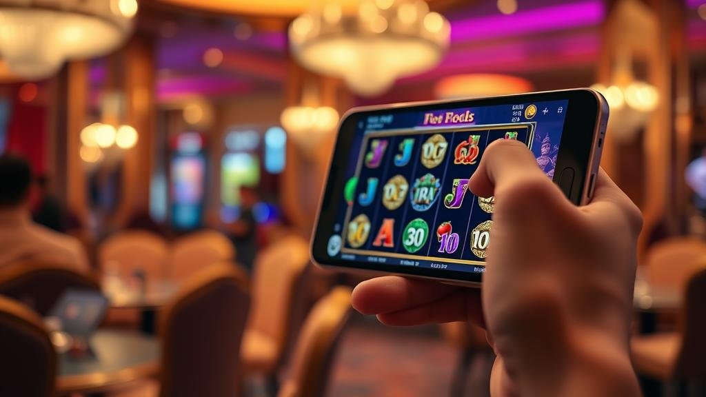 เกมสล็อต WMS คลาสสิกพร้อมฟีเจอร์พิเศษ