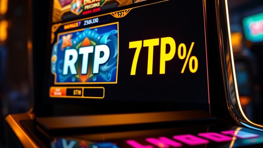 เปรียบเทียบค่า RTP แบบต่างๆ ของสล็อต Nolimit City