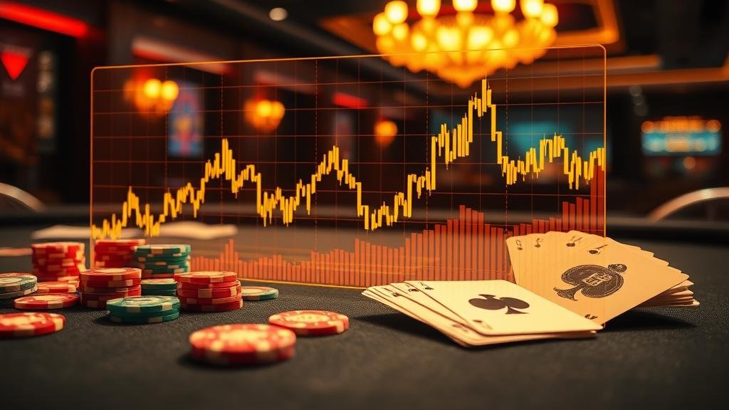 สถิติหวยหุ้นจากทั่วโลก