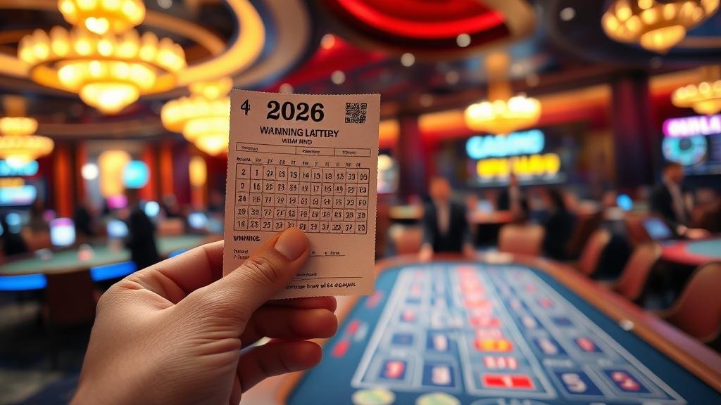 การวิเคราะห์และคำนวณหวยด้วยโปรแกรมและสถิติ