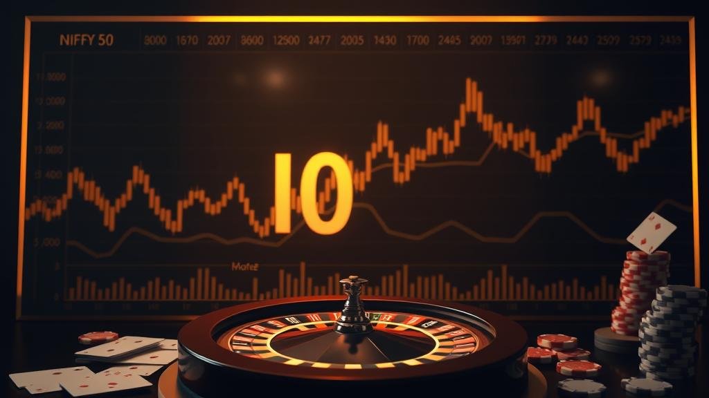 การวิเคราะห์สถิติหวยหุ้น