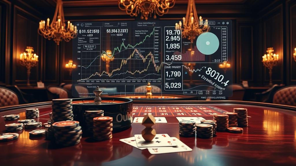 แนวทางเด็ดหุ้น-ยี่กี: สรุปเลขชนอัตโนมัติ สถิติแม่นยำ จ่ายหนักไว