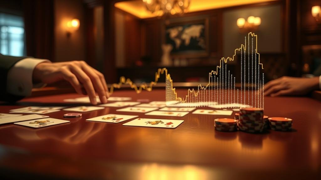 สรุปสถิติหวยหุ้นทั่วโลก: ตัวช่วยคัดเลขเด็ด หุ้นกาตาร์ บราซิล จีน ลาว สเปน อิน...