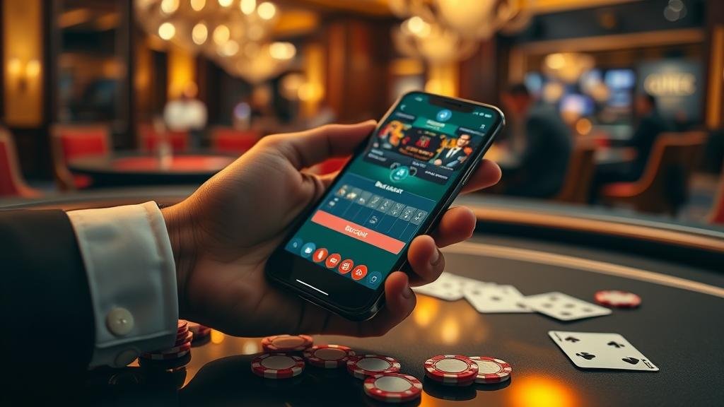 การบริหารงบประมาณบาคาร่า