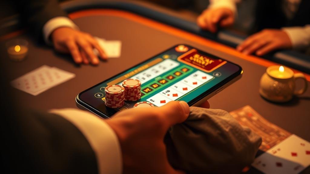 การวิเคราะห์จังหวะบาคาร่า