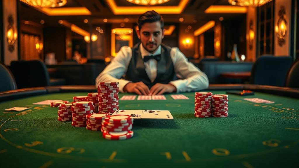 บาคาร่า SA: เคล็ดลับอ่านจังหวะไพ่และเทคนิคทำกำไรฉบับง่ายบนทุกแพลตฟอร์ม