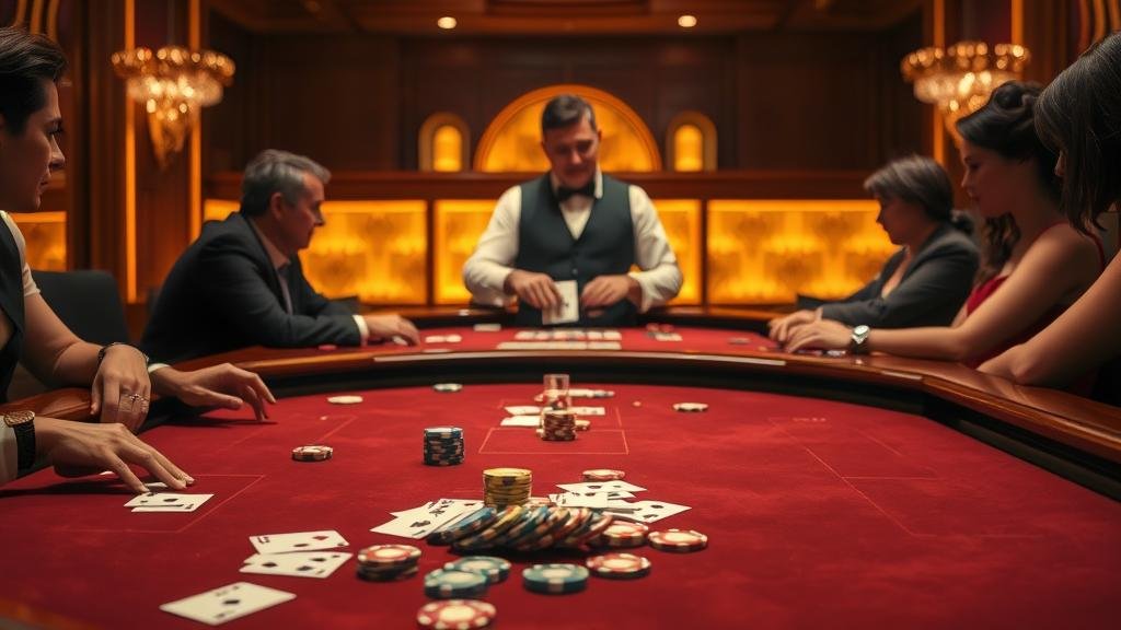 เล่นบาคาร่า SA Gaming บน iPhone และคอมพิวเตอร์