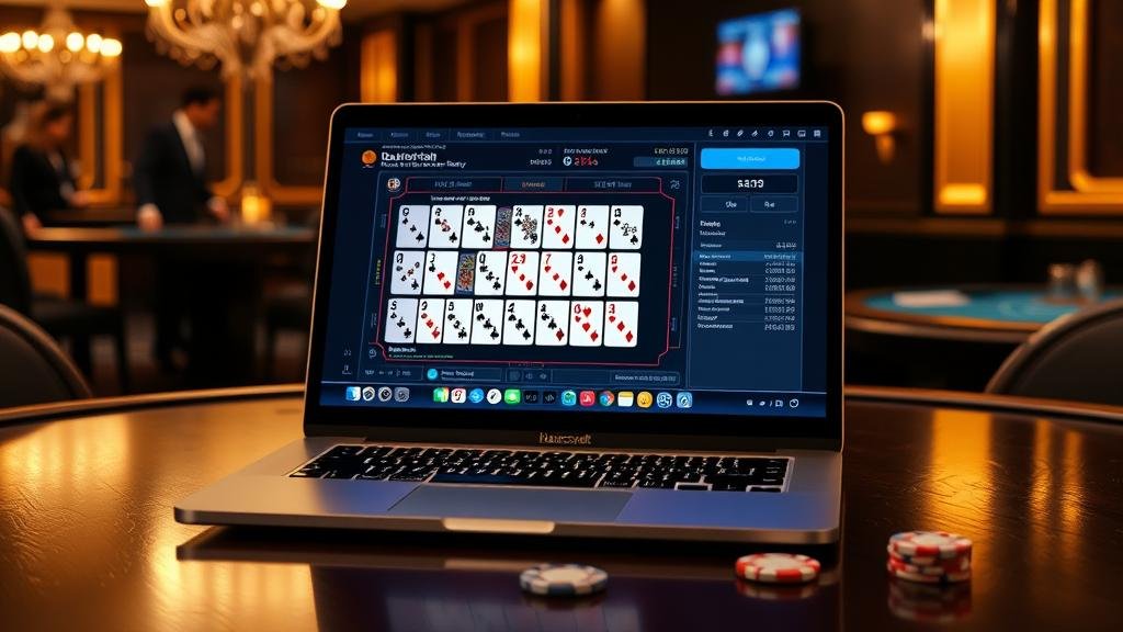 เจาะลึก บาคาร่า Mac: เทคนิคอ่านไพ่, คุมงบ, และเลือกห้องเด็ด