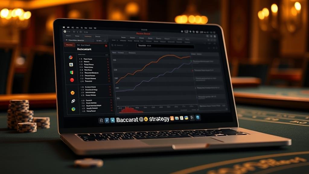 การบริหารงบประมาณบาคาร่าอย่างมีประสิทธิภาพ