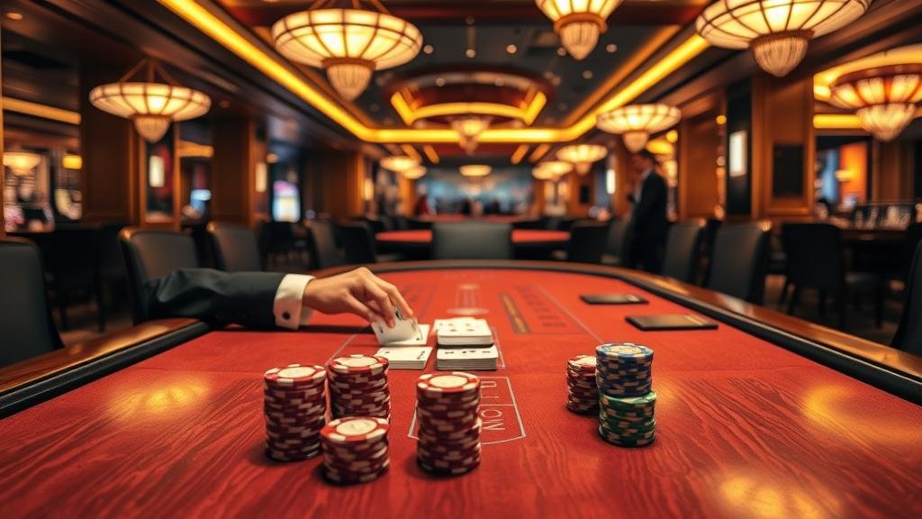 แนวทางวิเคราะห์บาคาร่าออนไลน์: กลยุทธ์คำนวณงบประมาณและเลือกห้องแม่นยำ