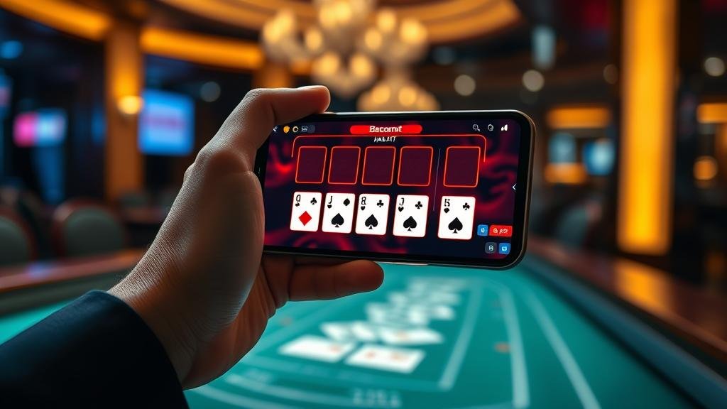 บาคาร่าทุกแพลตฟอร์ม: คู่มืออ่านไพ่และตั้งเป้ากำไร ฉบับง่ายสำหรับนักเดิมพันทริ...