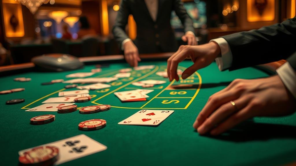 การบริหารงบประมาณการเล่นบาคาร่าผ่านมือถือ