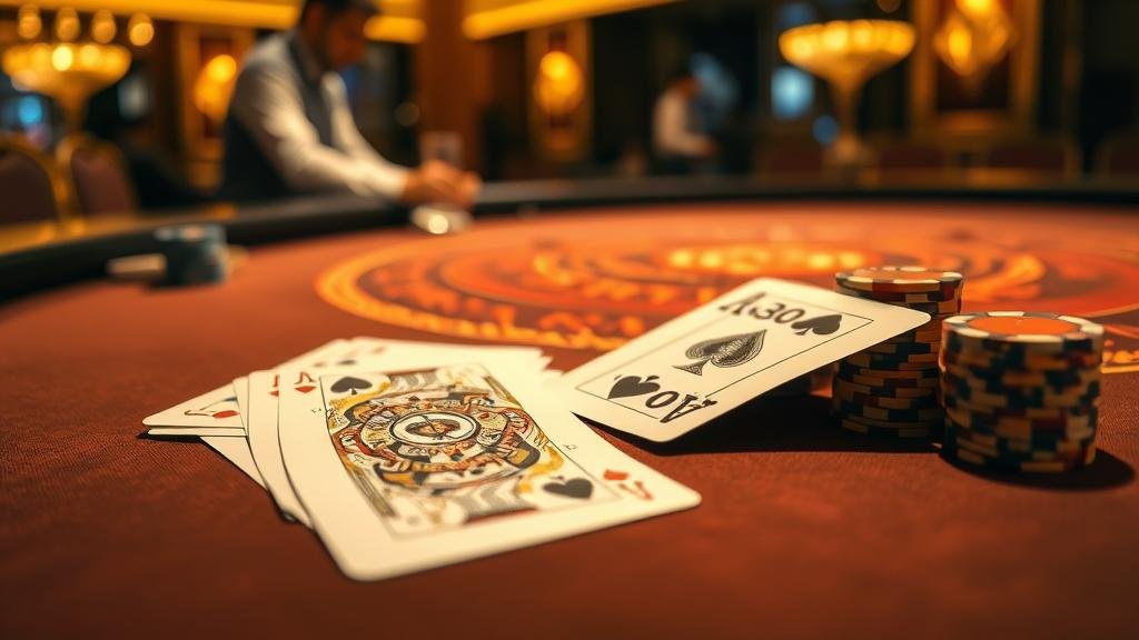 บาคาร่าออนไลน์: คู่มือวิเคราะห์ไพ่, คุมงบ, เลือกห้องเด็ดบนทุกแพลตฟอร์ม