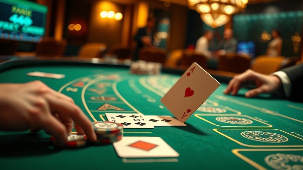 การบริหารเงินทุนในการเล่นบาคาร่าออนไลน์