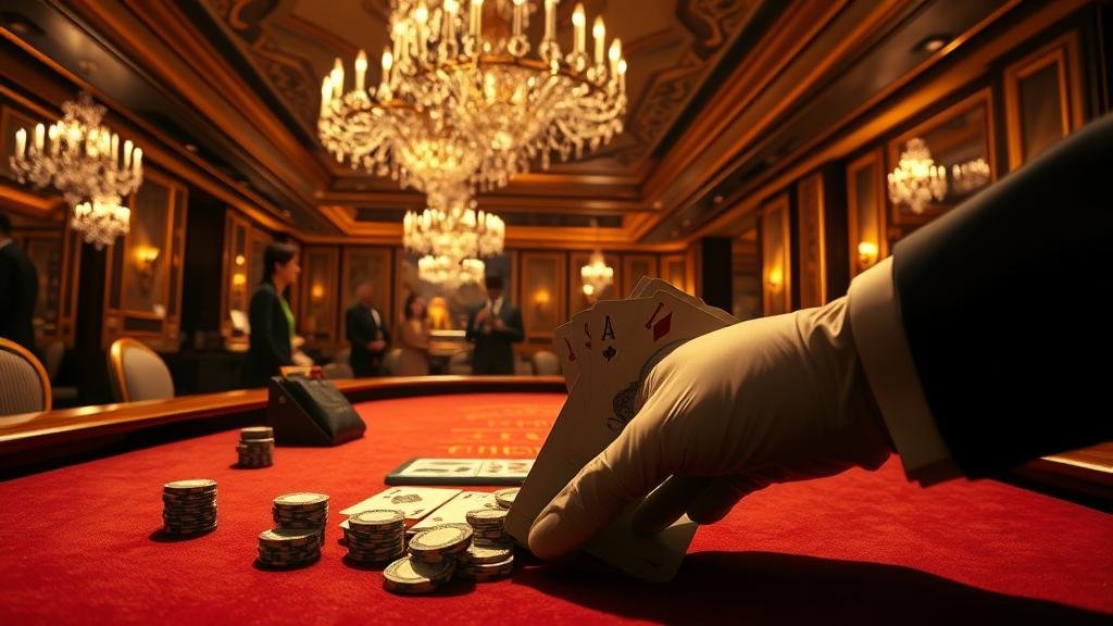 เปรียบเทียบอินเทอร์เฟซบาคาร่าห้องพิเศษ สไตล์เวียดนามและจีน