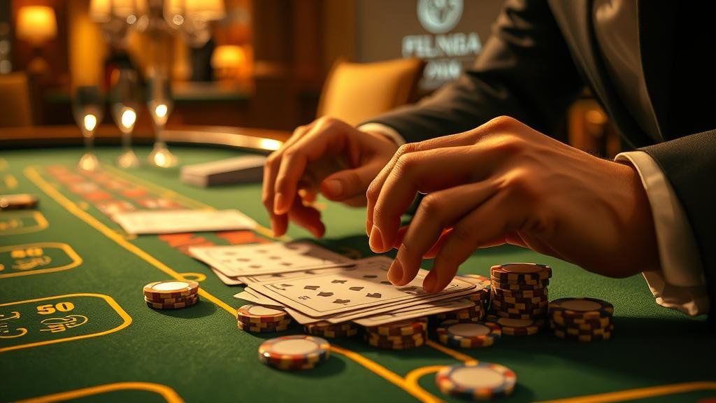 คู่มือบาคาร่าสำหรับมืออาชีพ 662 - Complete Guide