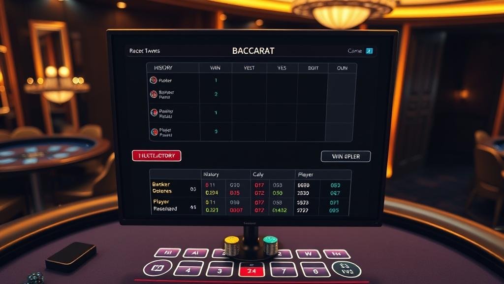 บาคาร่า: เทคนิคเลือกห้อง Pragmatic, อ่านเค้าไพ่ LuckyStreak, วางเดิมพันให้ชนะ...