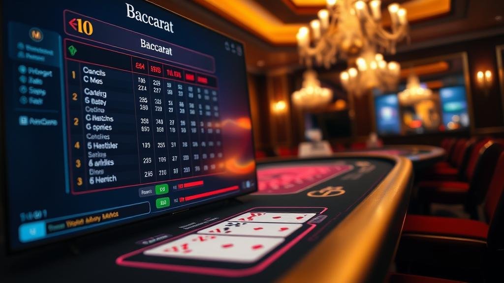 เค้าไพ่บาคาร่า LuckyStreak