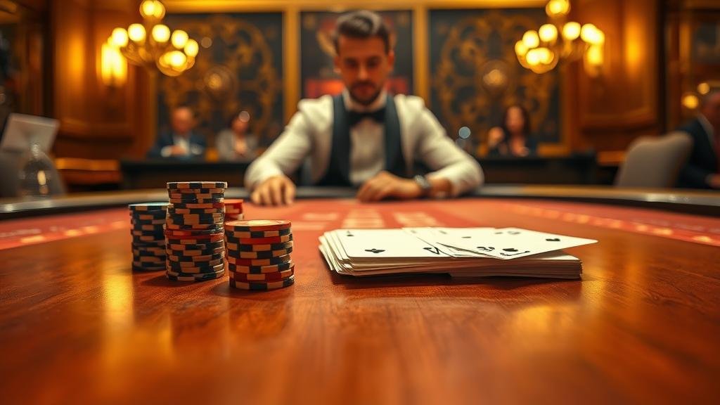 กลยุทธ์การอ่านเค้าไพ่บาคาร่า