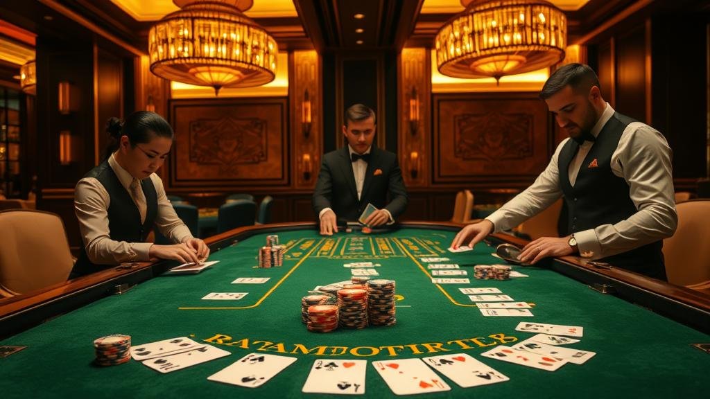 เล่นบาคาร่าบนมือถือ