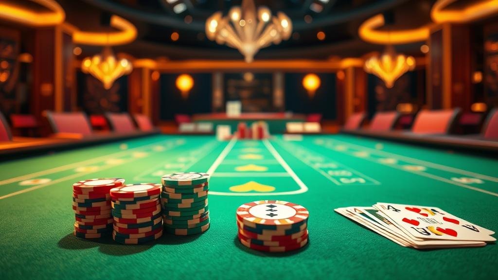 อัปเดต! บาคาร่า Lite: สังเคราะห์เคล็ดลับเลือกห้อง HD วิเคราะห์ไพ่ Betgames ให...