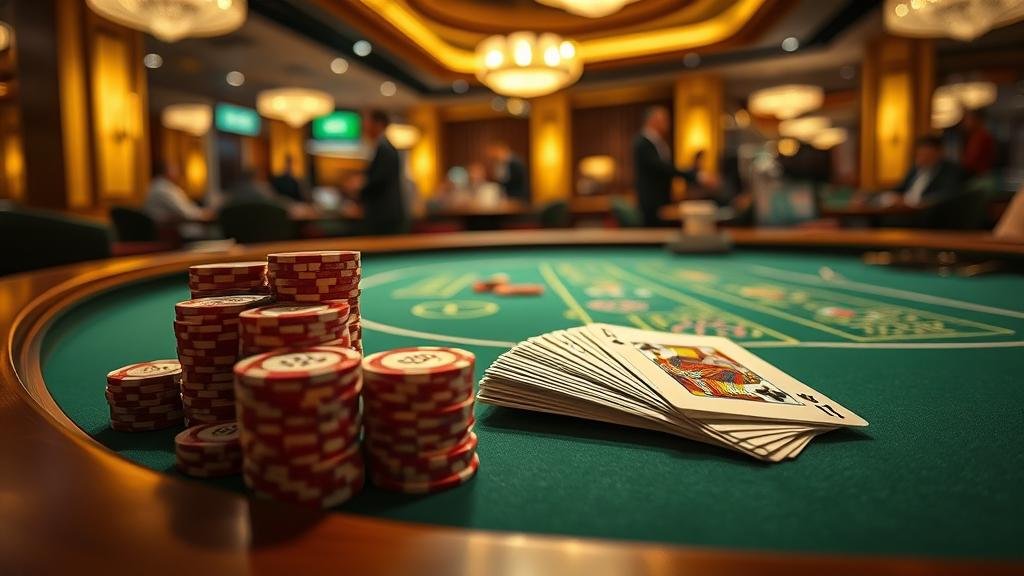 บาคาร่าเว็บตรง: เจาะลึกเค้าไพ่จีน สู่การวางเดิมพันฉบับ Android คุมงบ True Wallet