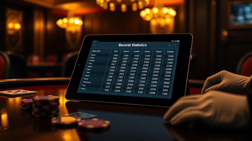 กลยุทธ์การเดินเงินบาคาร่า