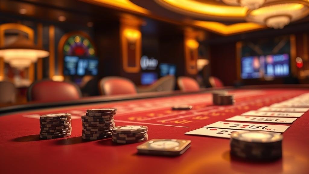 บาคาร่าขั้นเทพ: กลยุทธ์วางเดิมพันจากสถิติสด พร้อมเครื่องมือวิเคราะห์เจาะลึก