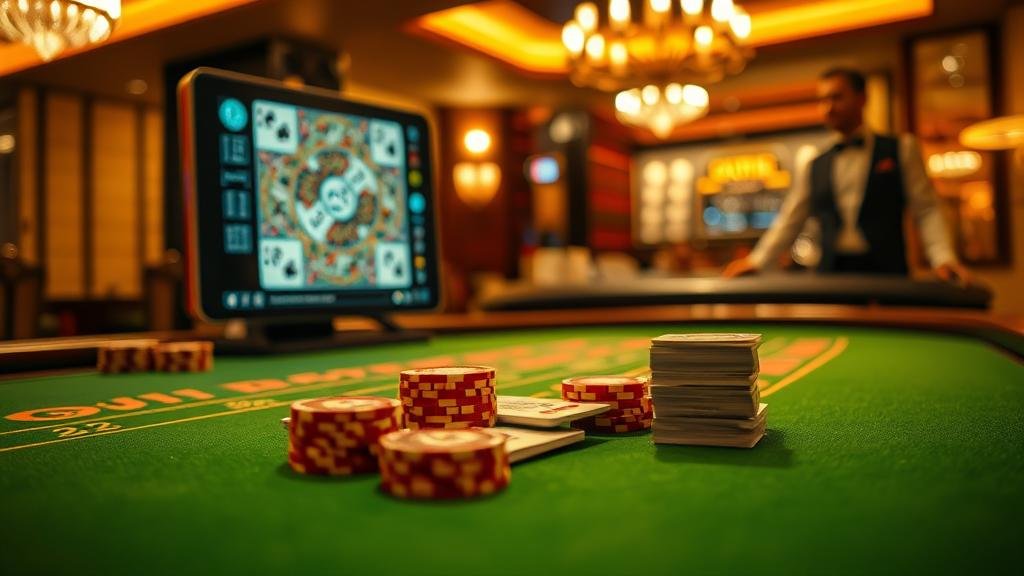 แผนการเงินเพื่อการเล่นบาคาร่าอย่างยั่งยืน