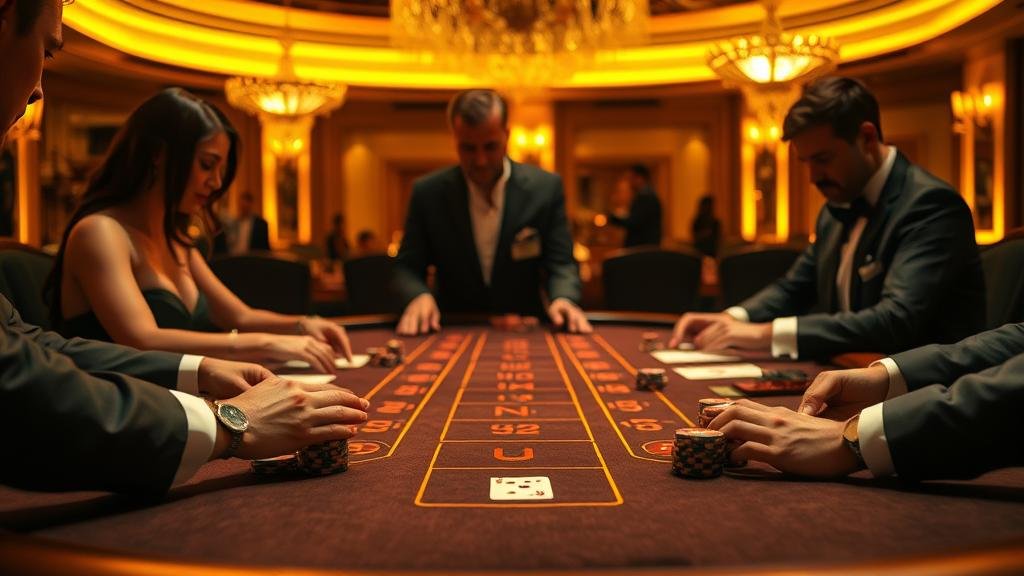 แผนภาพการเดินเงินบาคาร่า