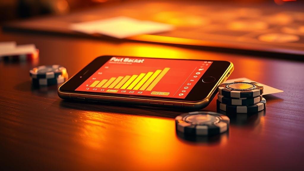 คู่มือเล่นบาคาร่า EBET Nova: สูตรเดินเงินและเทคนิคดูสถิติทำกำไรไว