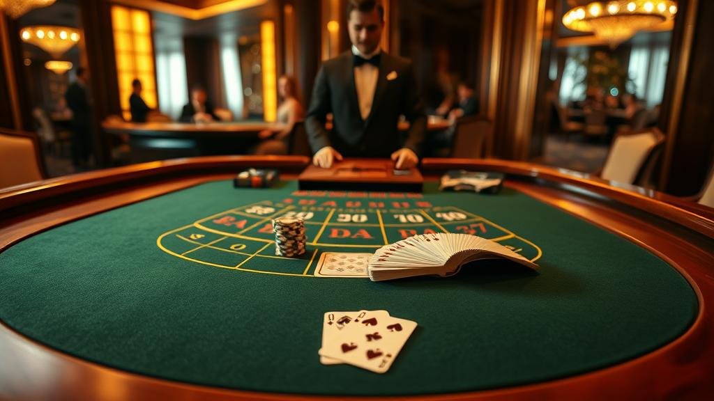 นักพนันบาคาร่าใช้สถิติในการวางแผน