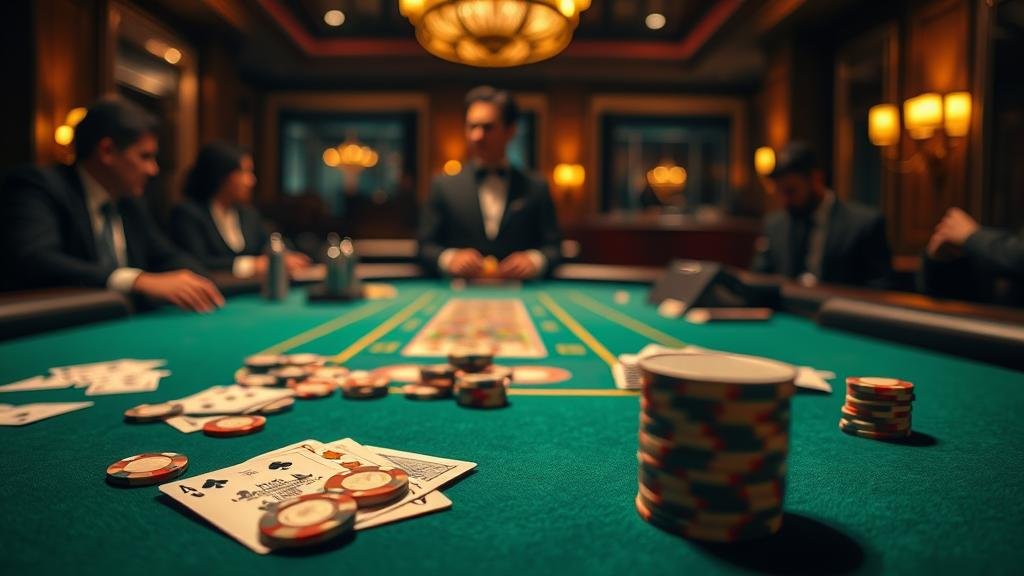 เจาะลึกสูตรบาคาร่า BBIN: วิเคราะห์สถิติ, เช็คเปอร์เซ็นต์, และแนวทางคุมงบฉบับเ...