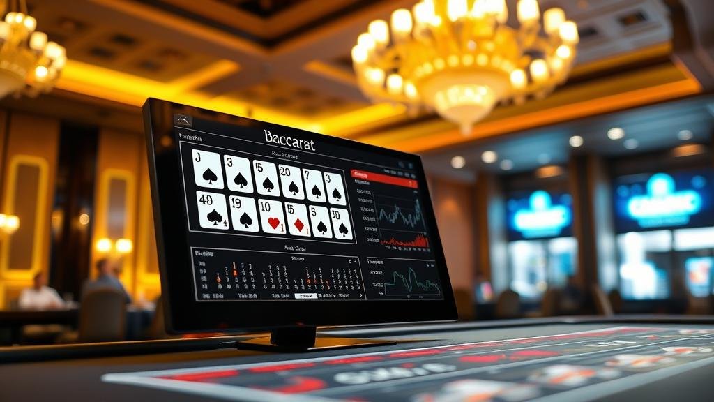 บาคาร่า SA: คู่มือวิเคราะห์เค้าไพ่ สถิติอัตราจ่าย และการคุมงบทุนแบบมืออาชีพ