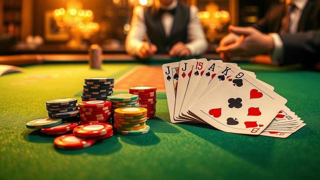 เจาะลึกบาคาร่า: เทคนิคอ่านเค้าไพ่ สังเคราะห์เป้ากำไร จอใหญ่เต็มตา