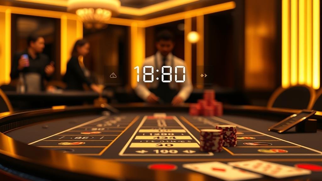 เจาะลึก! บาคาร่า อินเตอร์เฟซใช้ง่าย บันทึกไม้ย้อนหลัง พร้อมวิธีล็อคอินสายฟ้า