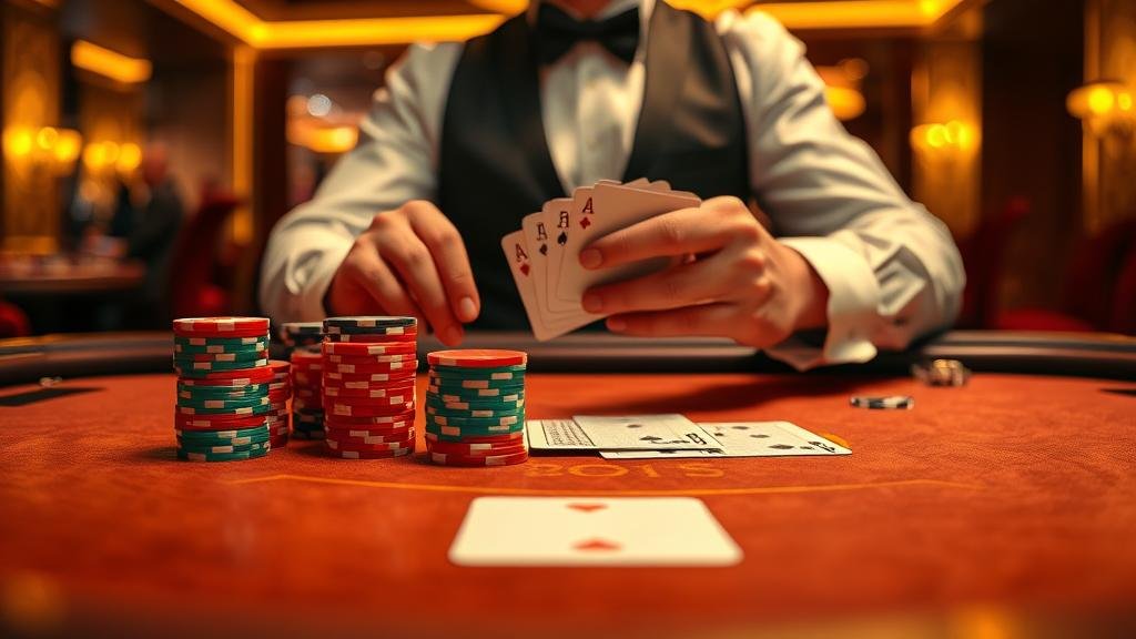 บาคาร่า: เคล็ดลับเลือกห้องโปรแกรมเด็ด พร้อมเช็กอัตราจ่าย SkyWind และเปอร์เซ็น...