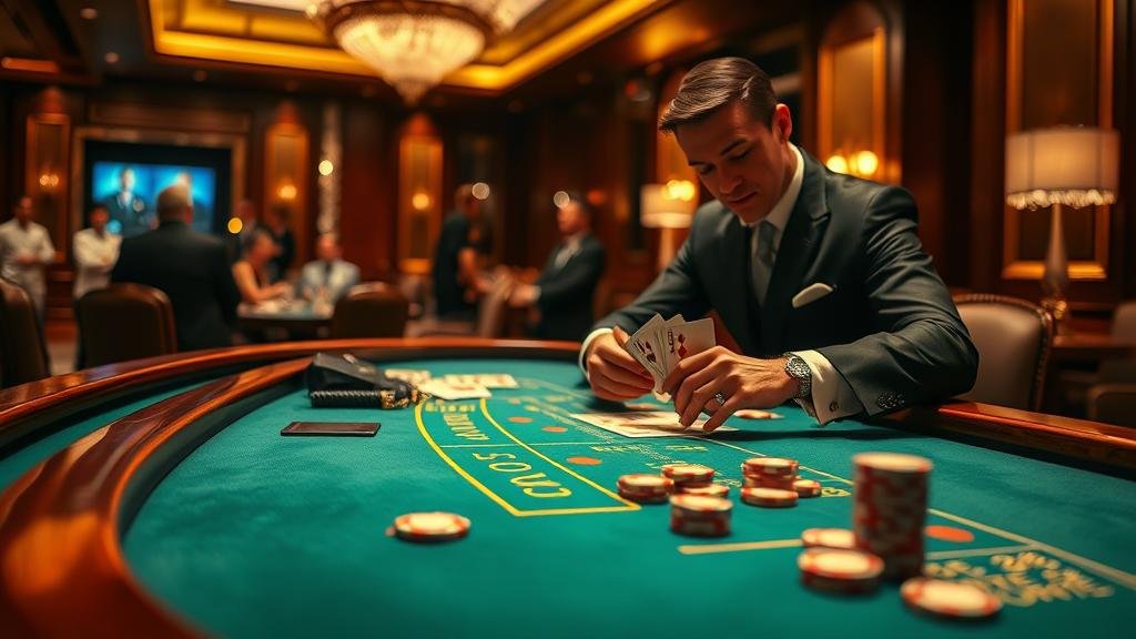 บาคาร่า Logger: คู่มือฉบับย่อ วิเคราะห์แนวโน้มไพ่ AE, SA, OnAir, TVBET