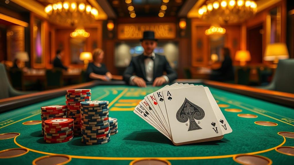 แผนภาพแสดงสูตรอ่านเค้าไพ่บาคาร่า