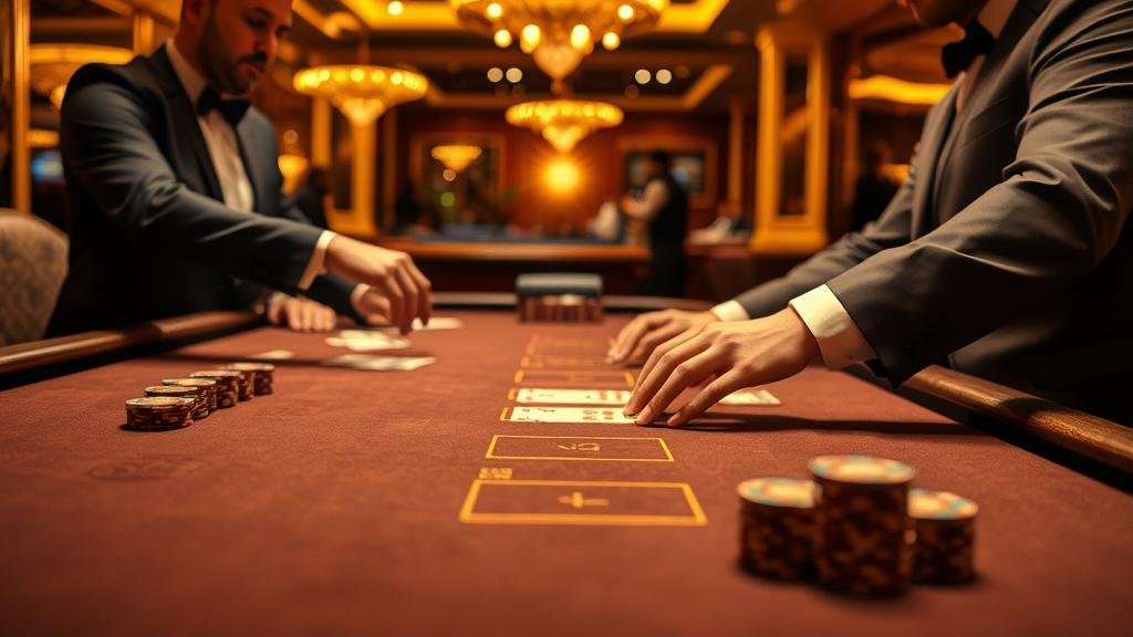 บาคาร่าเว็บตรง: คู่มือเซียน ส่องอัตราจ่าย สบายตา พร้อมสูตรอ่านเค้าไพ่ Beter