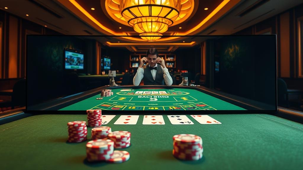 บาคาร่า Digest: เช็กลิสต์ WM, สรุปจอใหญ่, เดินเงินกลาง, สูตรสตรีม, บันทึกผลย่อ