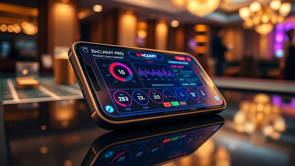 เจาะลึกเค้าไพ่บาคาร่า Pro: วิเคราะห์สถิติและเทคนิคทำกำไรบน iOS