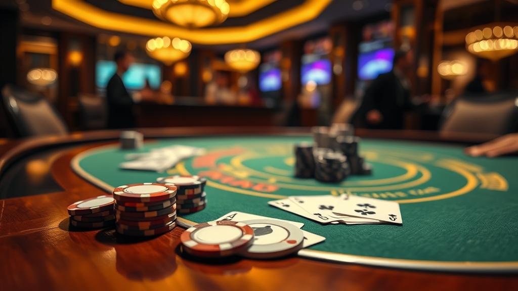 ตั้งเป้ากำไรและจุดหยุดขาดทุน บาคาร่า