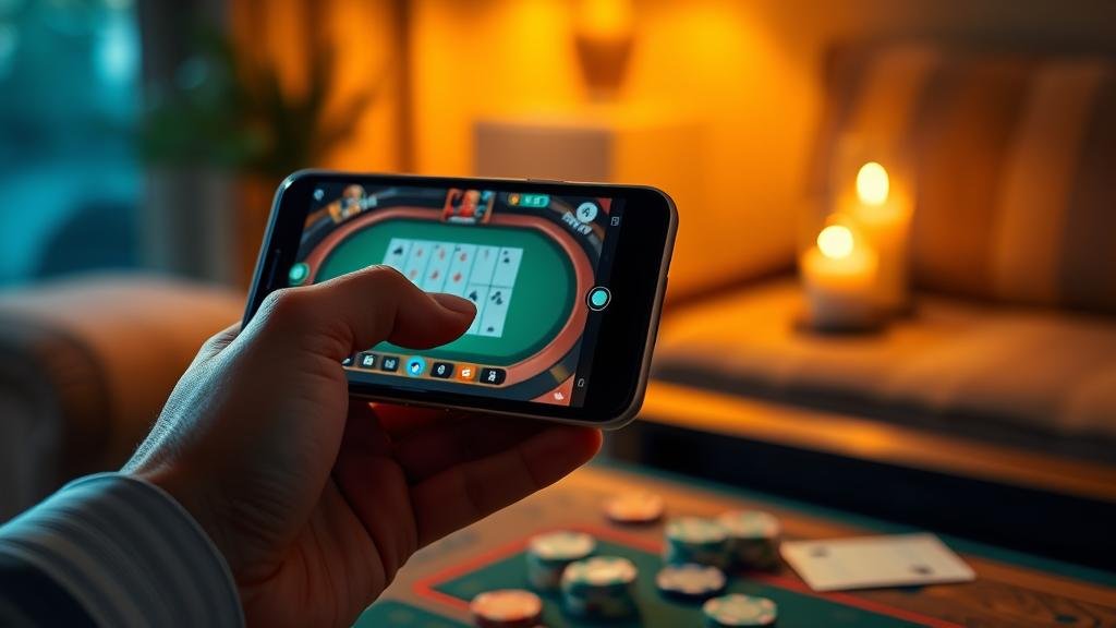 บาคาร่า: เทคนิคเดินเงิน งบน้อย บน Android & Desktop ฉบับเพื่อนซี้ อัปเดตล่าสุด