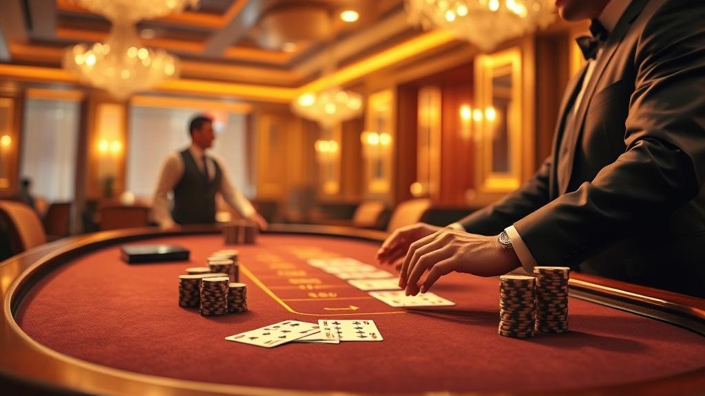 คู่มือเซียนบาคาร่า: เจาะลึกสถิติ DG, Evo, PP พร้อมเทคนิคเดินเงินฉบับอัปเดต