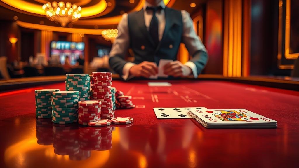 กลยุทธ์การเดินเงินบาคาร่า