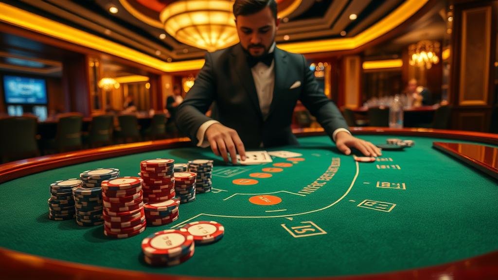 เจาะลึกกฎ บาคาร่า Atmosfera: คู่มือตั้งเป้ากำไร 1326 ฉบับสมบูรณ์