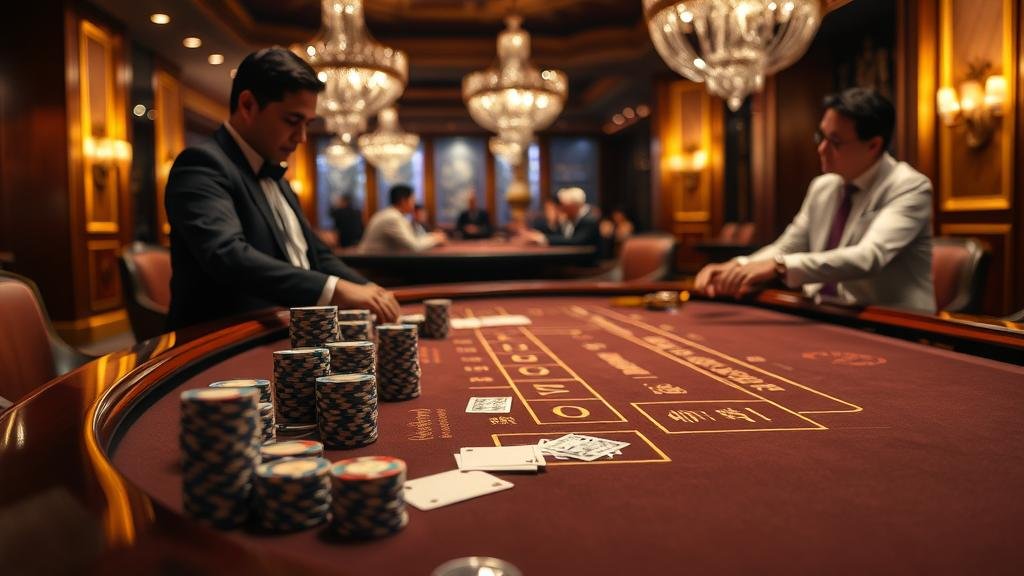 เล่นบาคาร่าบนมือถือ