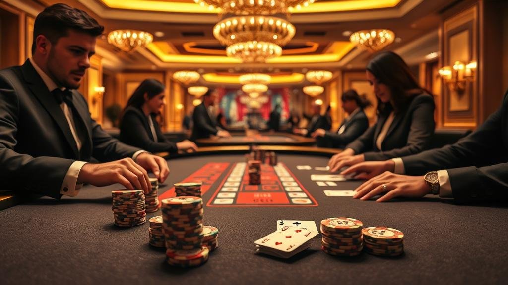 แนวทางเล่นบาคาร่า: เทคนิคอ่านเค้าไพ่ฉบับสากล ทำกำไรได้ง่ายๆ