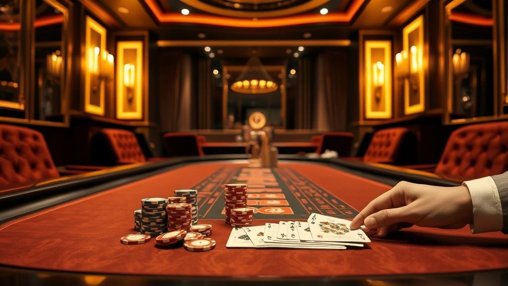 อินไซต์ บาคาร่า VIP: กราฟสถิติห้องพิเศษ ลิมิตสูง คาดการณ์ไพ่แม่นยำ